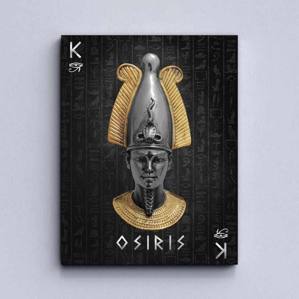 Toile Osiris