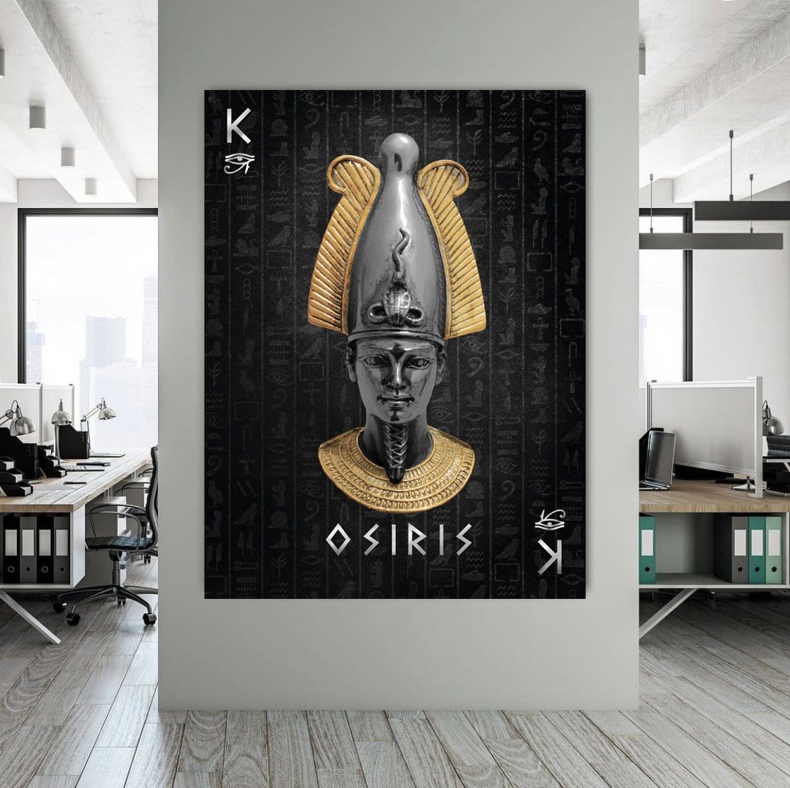 Osiris Canvas