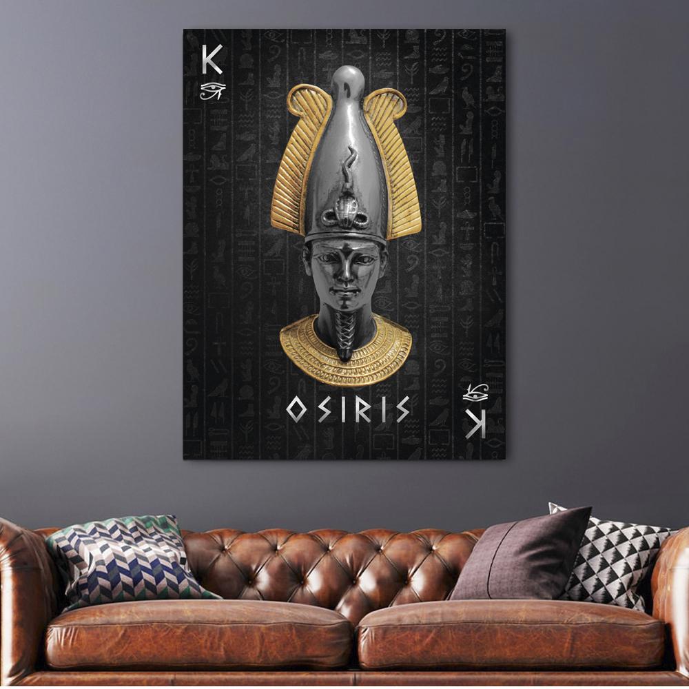 Toile Osiris