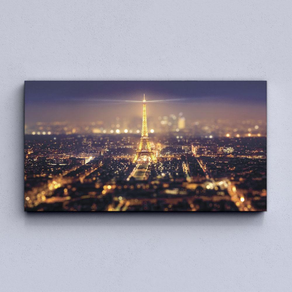 Paris Canvas