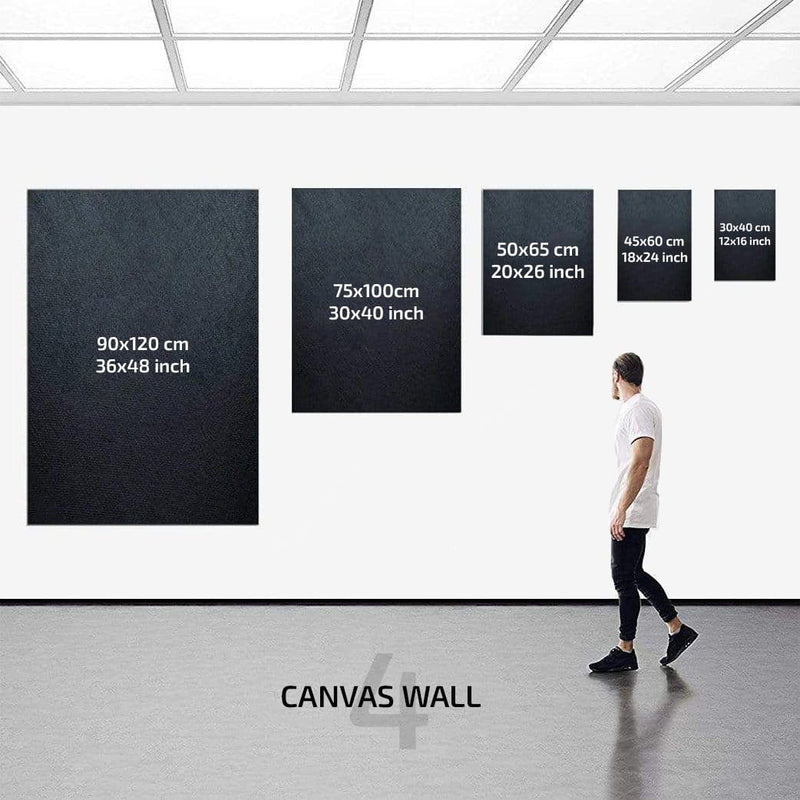 Go All In Canvas