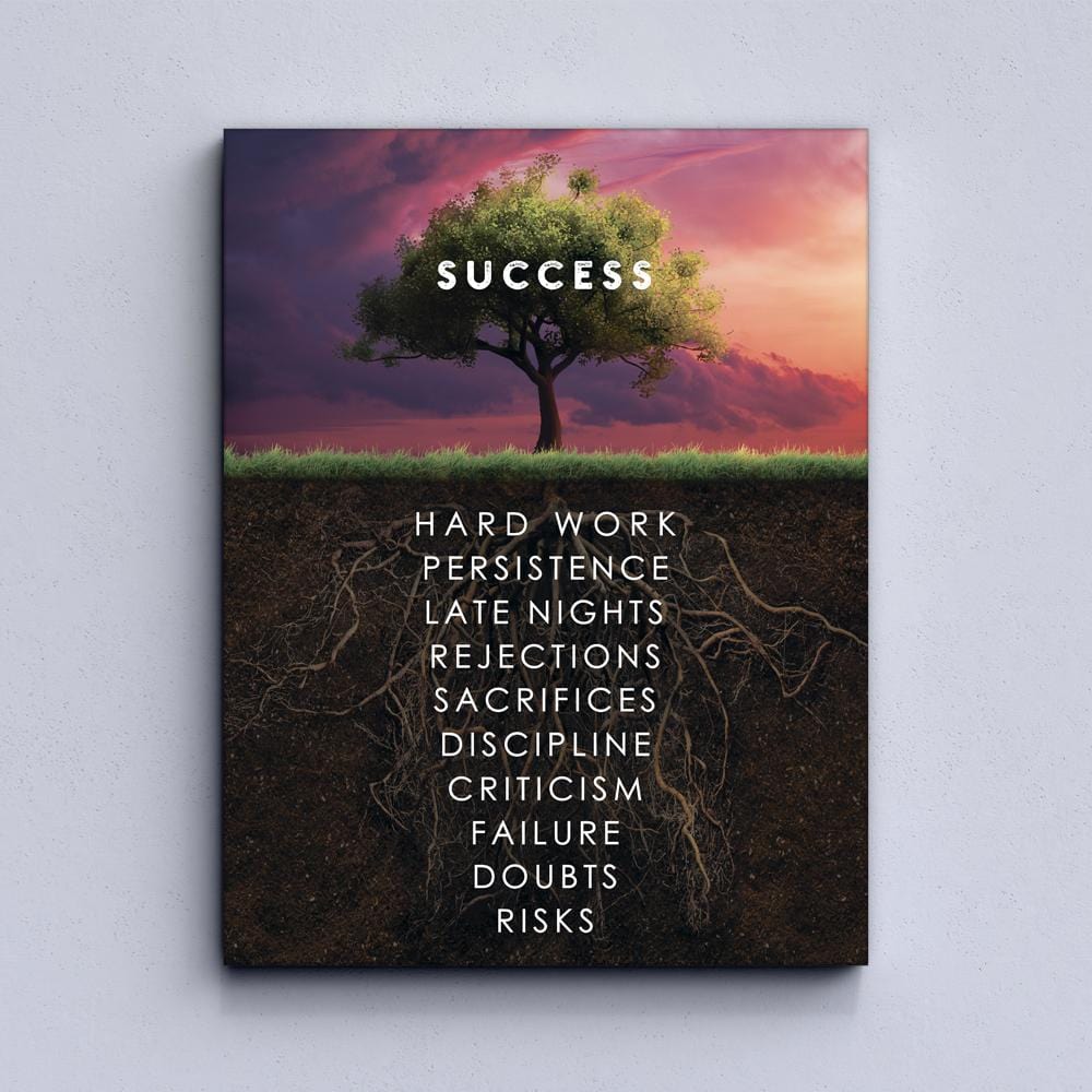 Success Tree Canvas