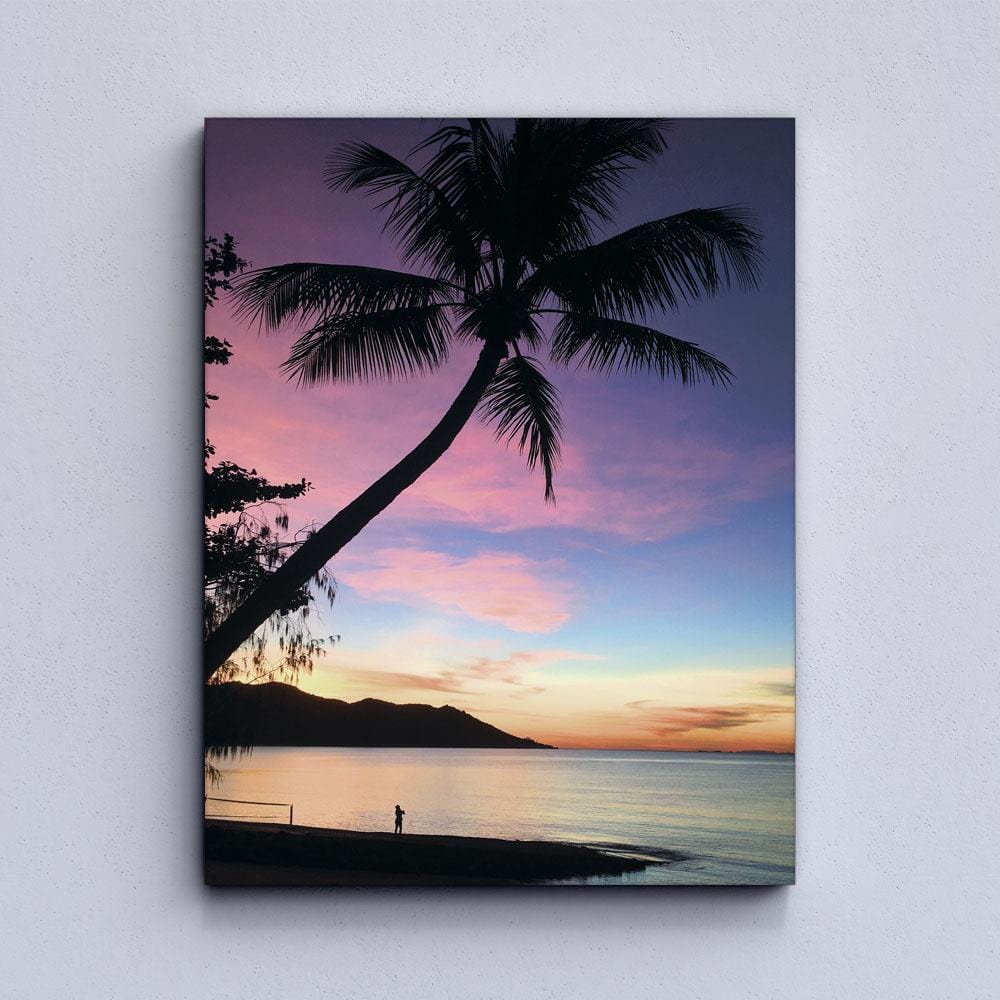 Sunset Canvas