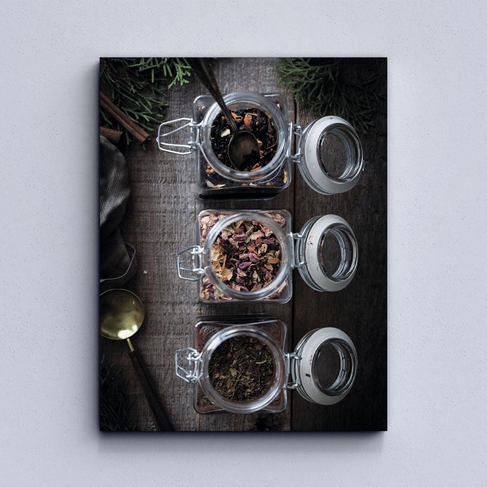 Tea Canvas